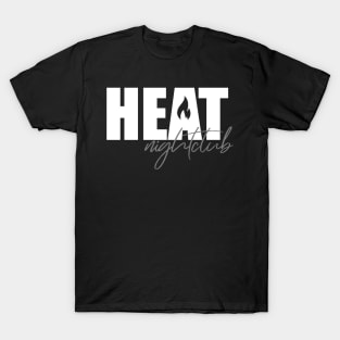 HEAT nightclub T-Shirt